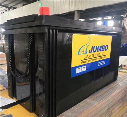 ONDERHOUDSVRIJ BATTERIJ N100 MERK JUMBO